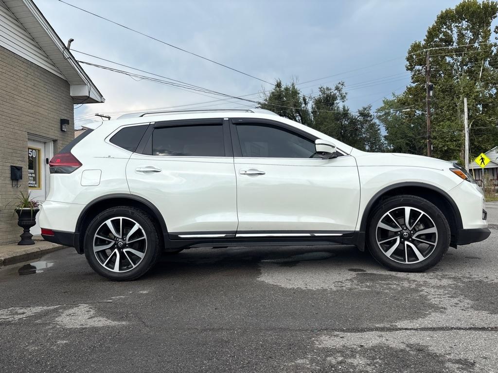 Nissan Rogue FWD SL 2020