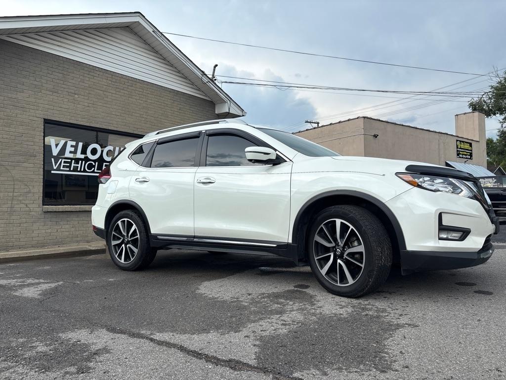 Nissan Rogue FWD SL 2020