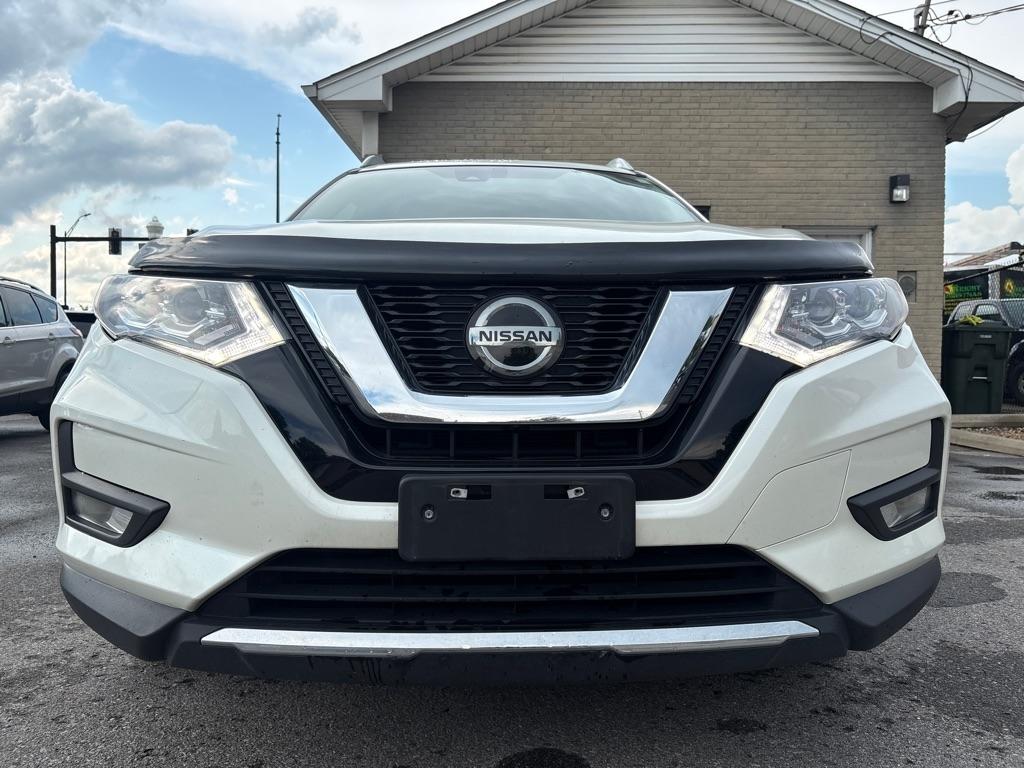 Nissan Rogue FWD SL 2020