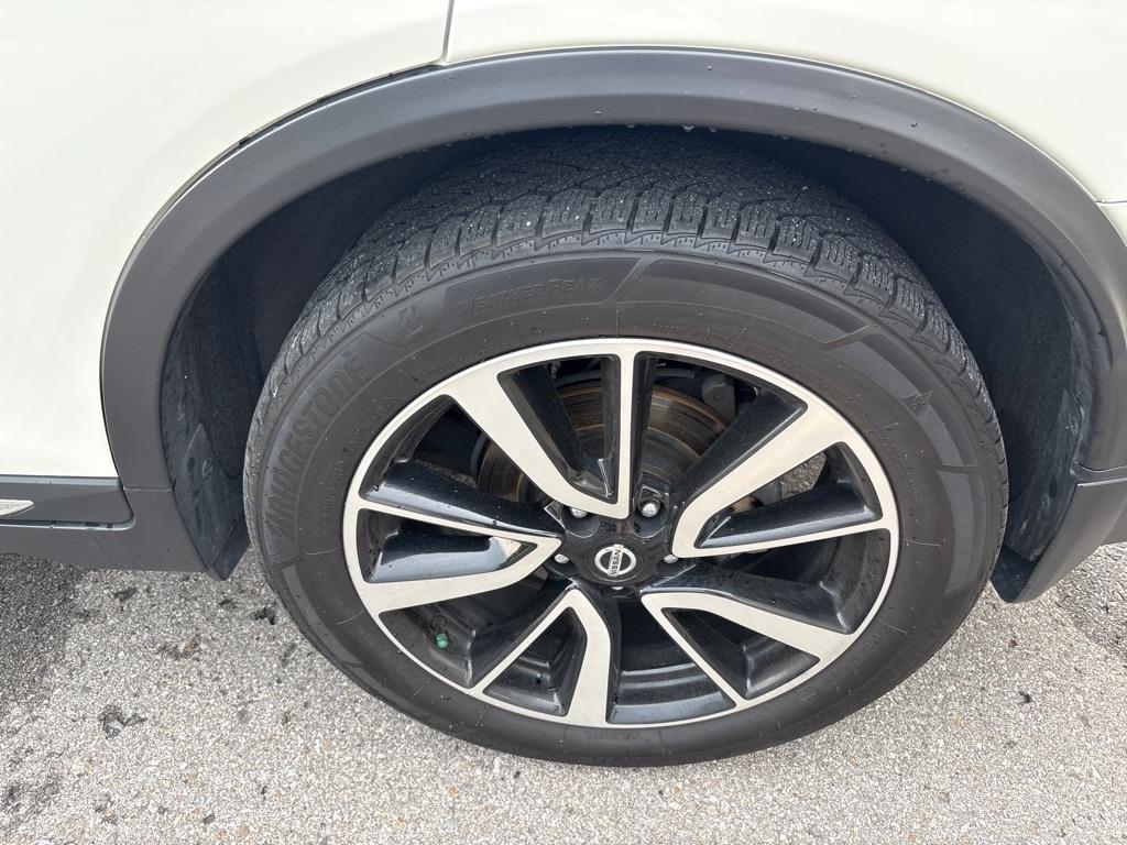 Nissan Rogue FWD SL 2020