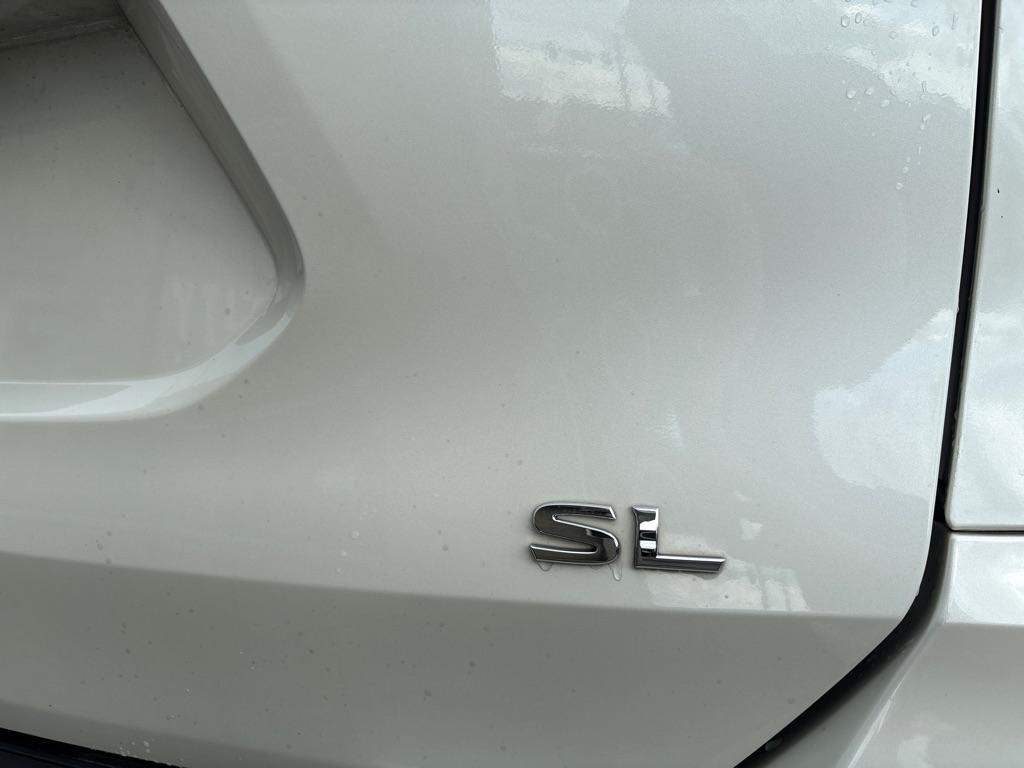 Nissan Rogue FWD SL 2020
