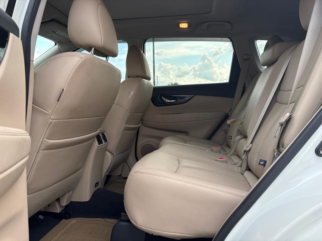 Nissan Rogue FWD SL 2020