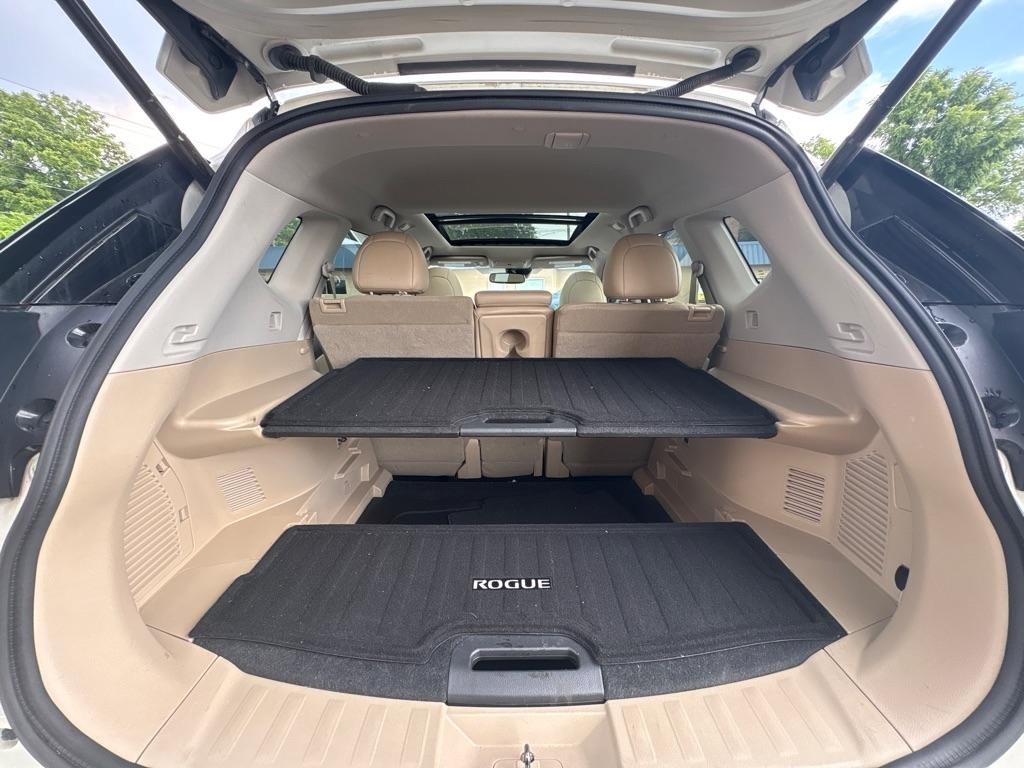Nissan Rogue FWD SL 2020