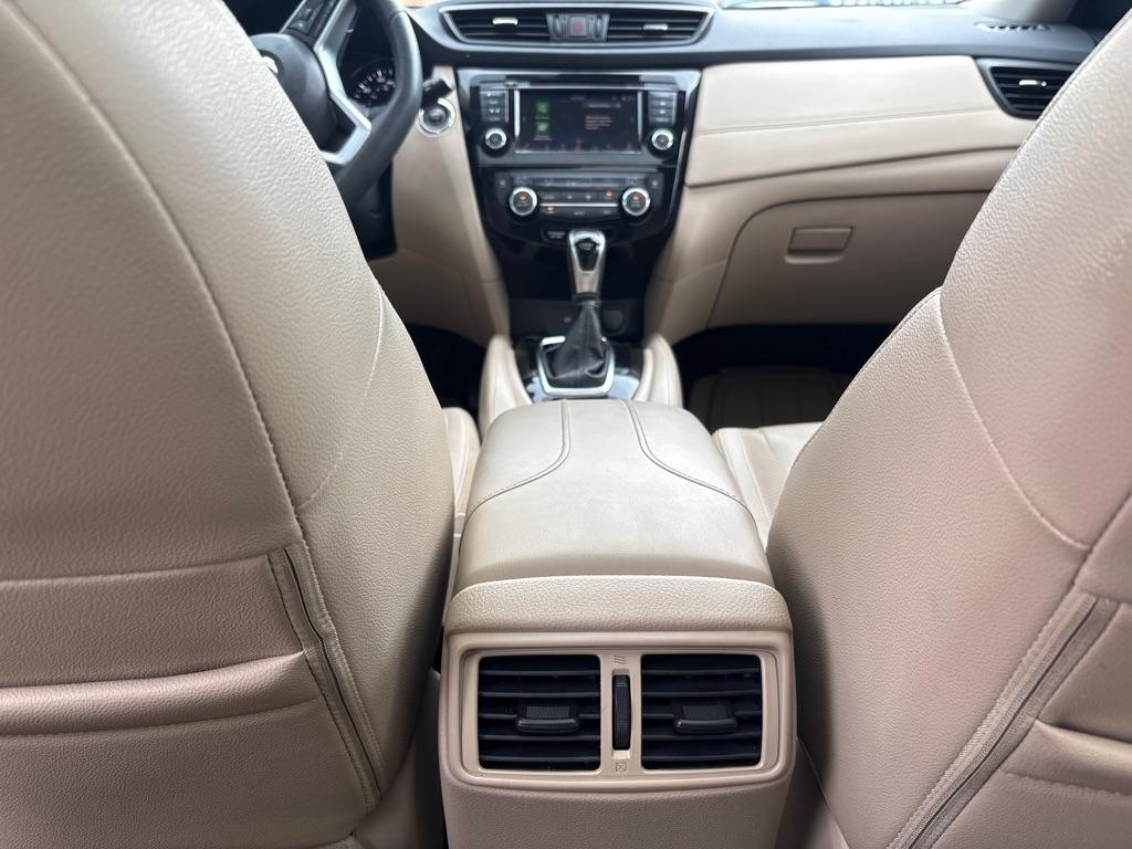 Nissan Rogue FWD SL 2020