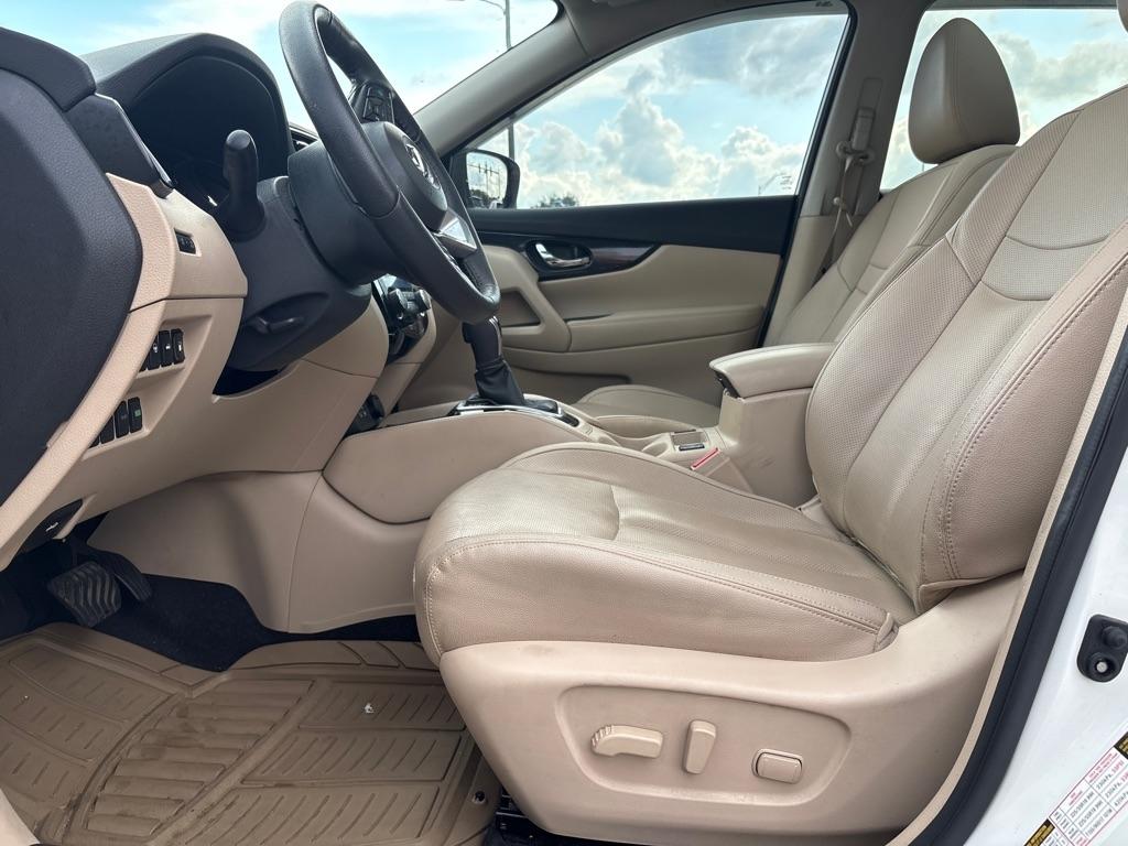 Nissan Rogue FWD SL 2020