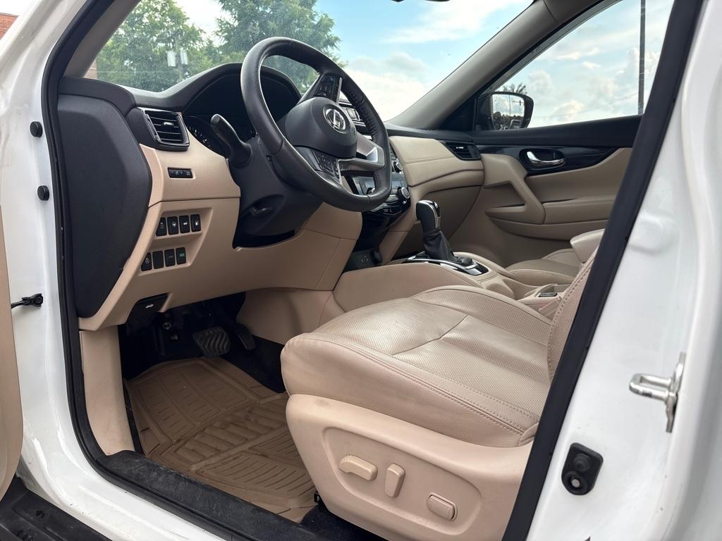 Nissan Rogue FWD SL 2020