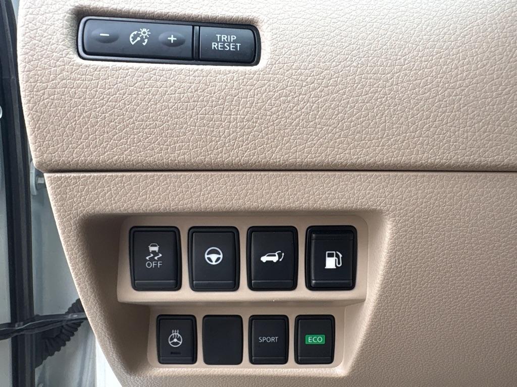Nissan Rogue FWD SL 2020