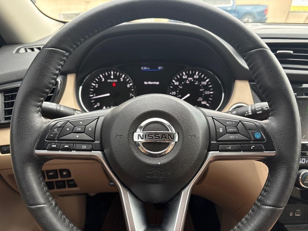 Nissan Rogue FWD SL 2020
