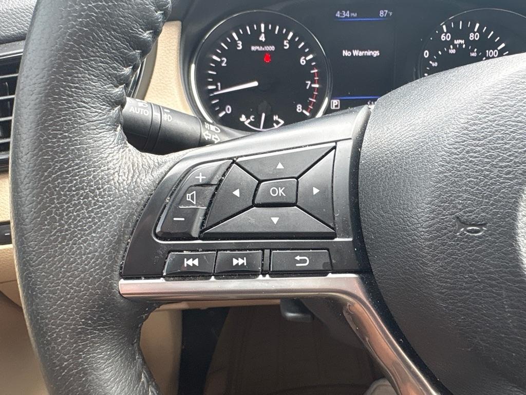 Nissan Rogue FWD SL 2020