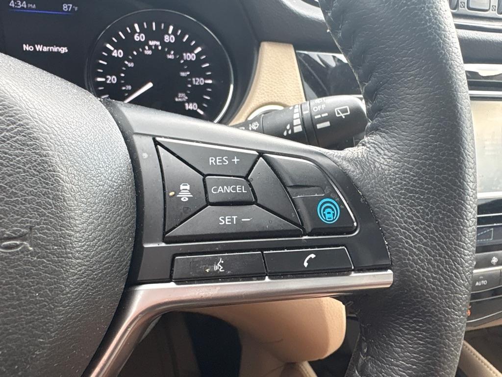 Nissan Rogue FWD SL 2020