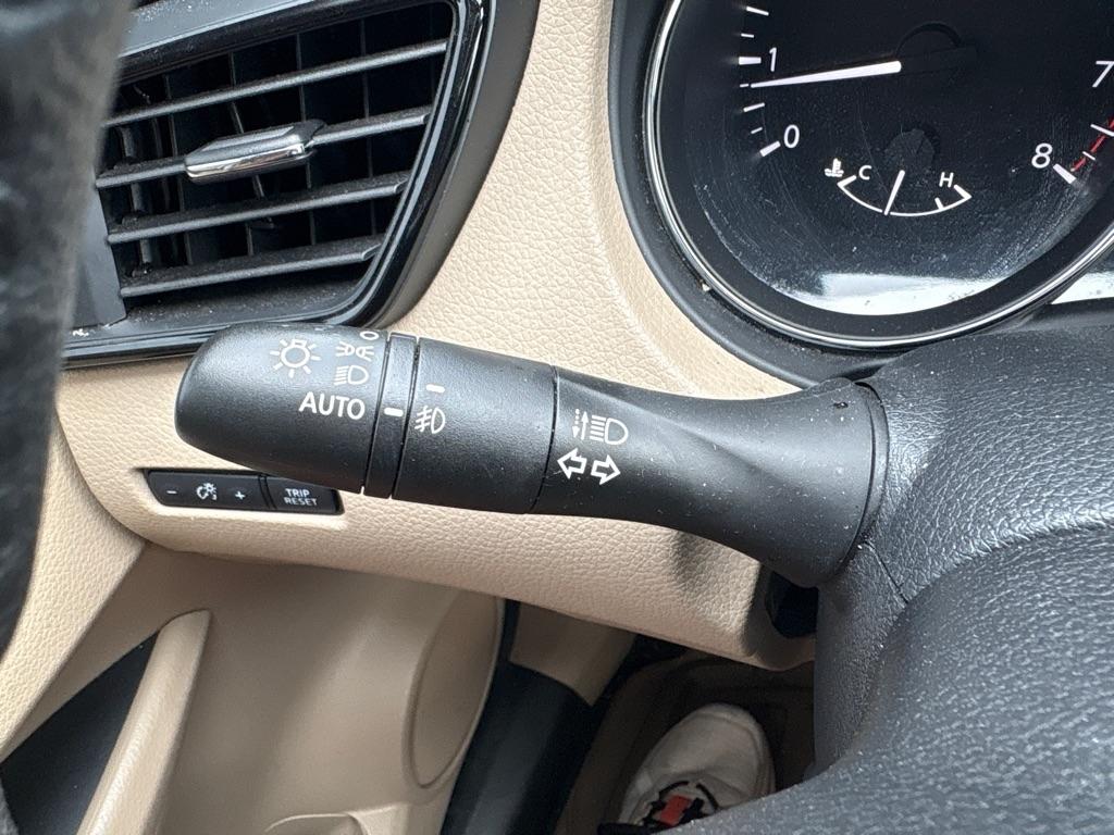 Nissan Rogue FWD SL 2020
