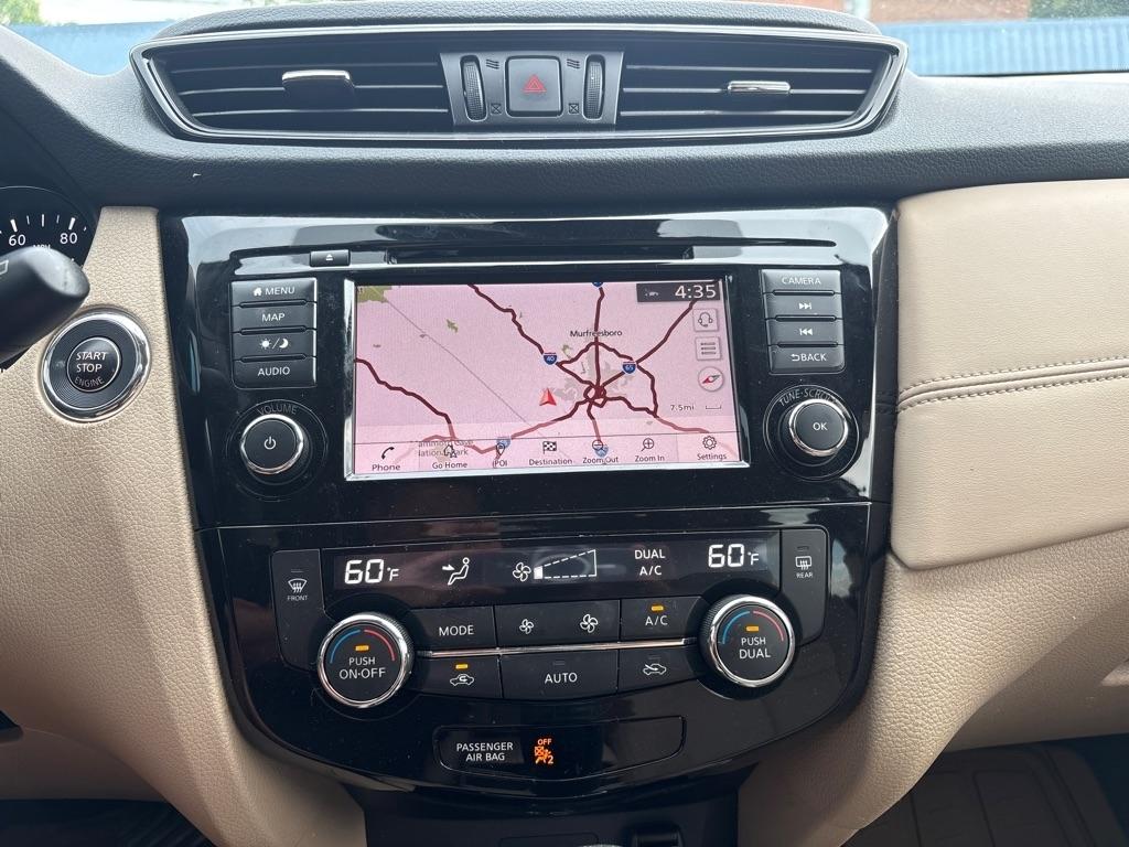 Nissan Rogue FWD SL 2020