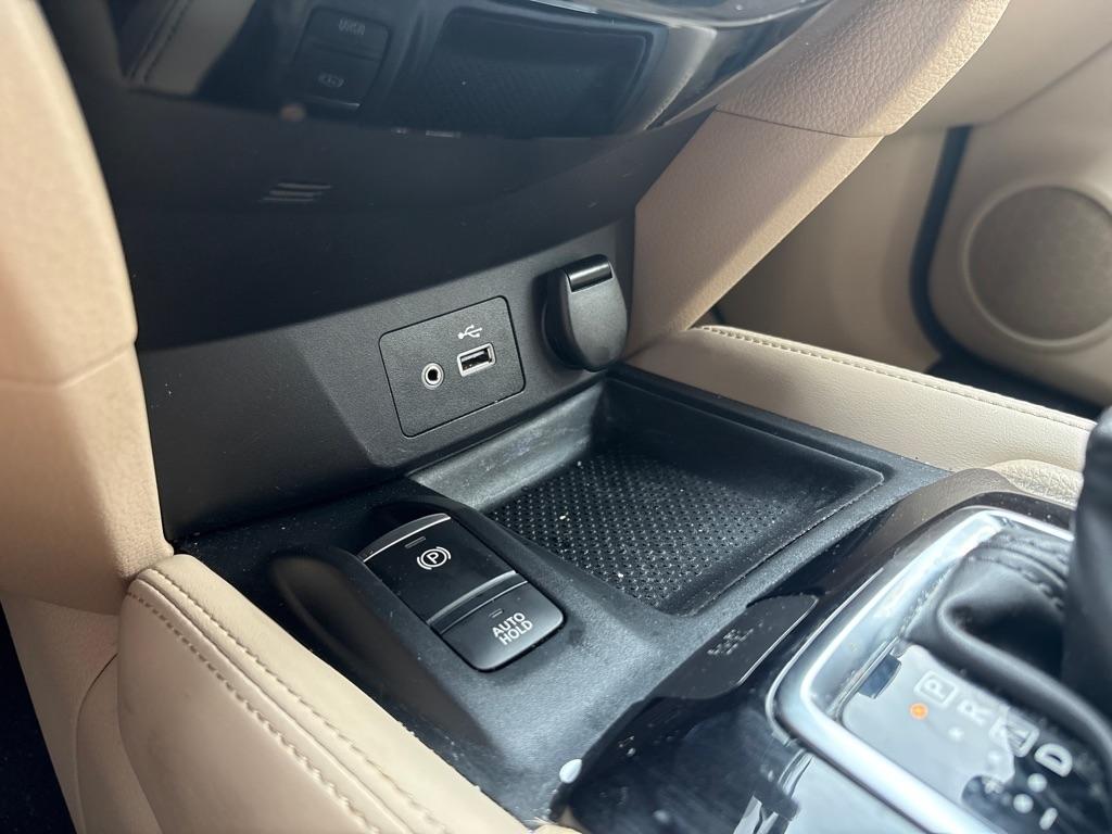 Nissan Rogue FWD SL 2020