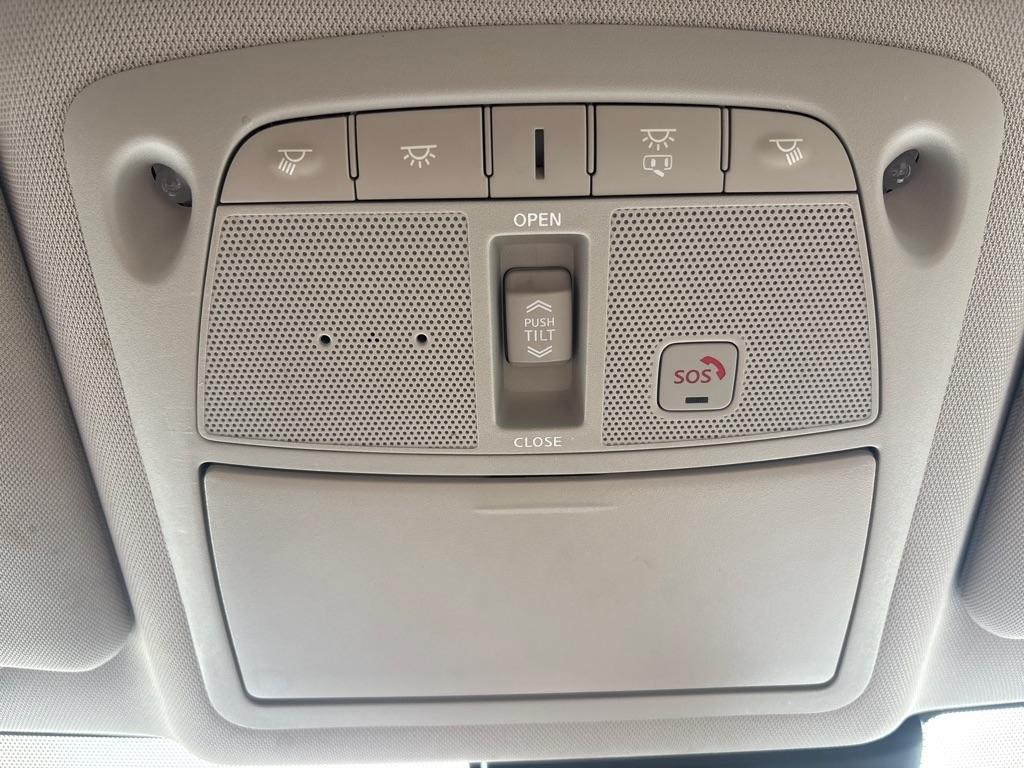 Nissan Rogue FWD SL 2020