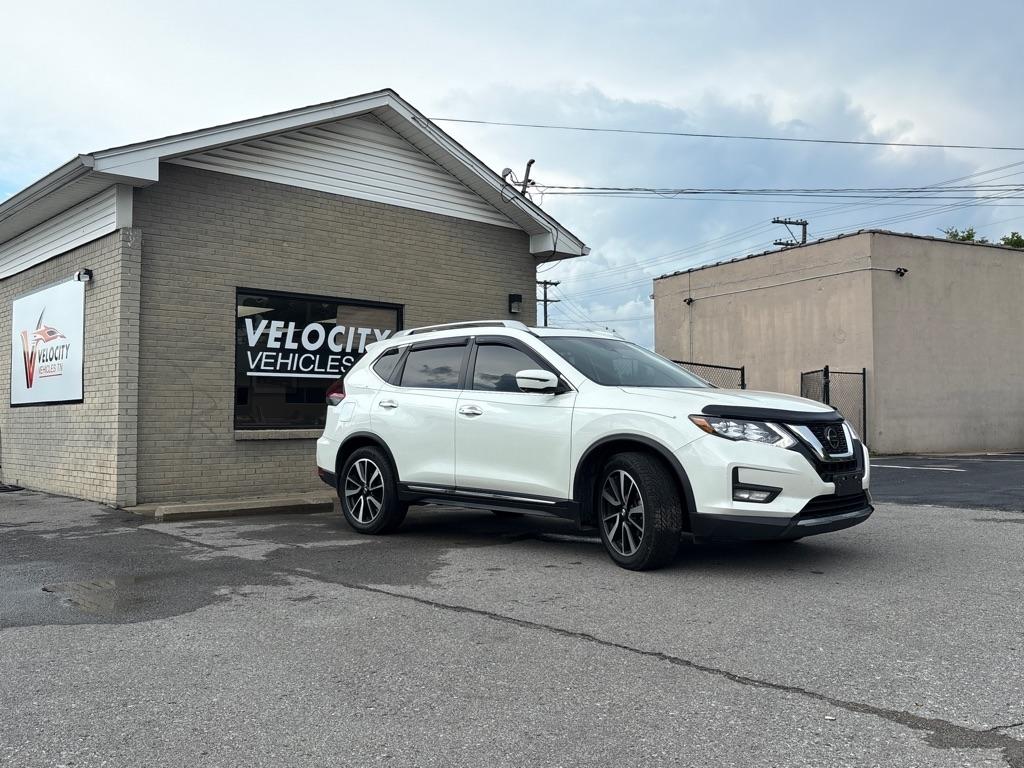 Nissan Rogue FWD SL 2020