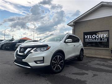 2020 Nissan Rogue FWD SL