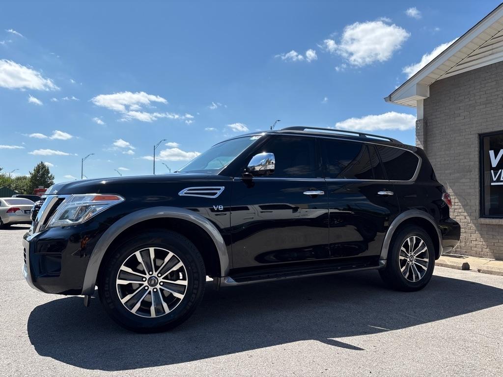 Nissan Armada 4x2 SL 2018