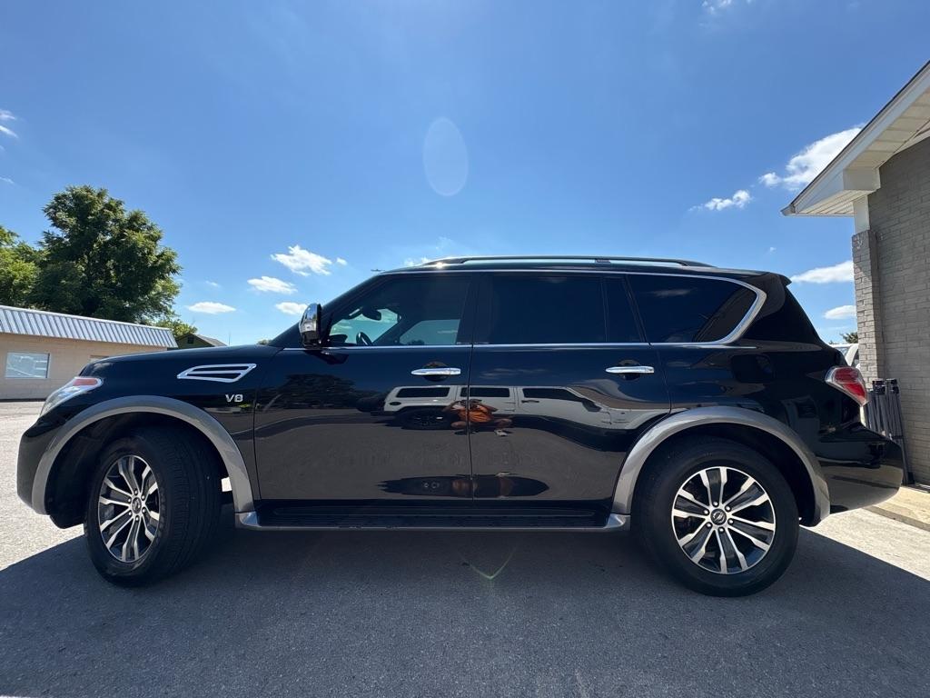 Nissan Armada 4x2 SL 2018
