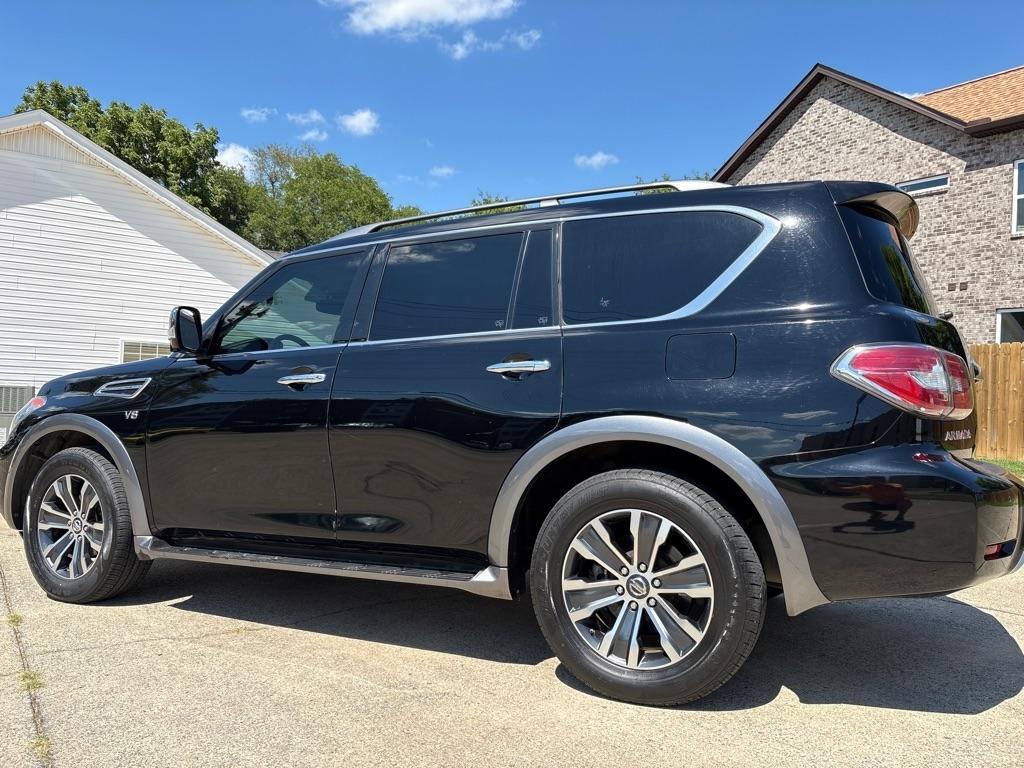 Nissan Armada 4x2 SL 2018