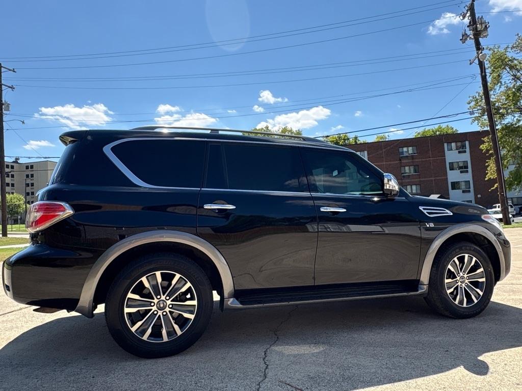 Nissan Armada 4x2 SL 2018