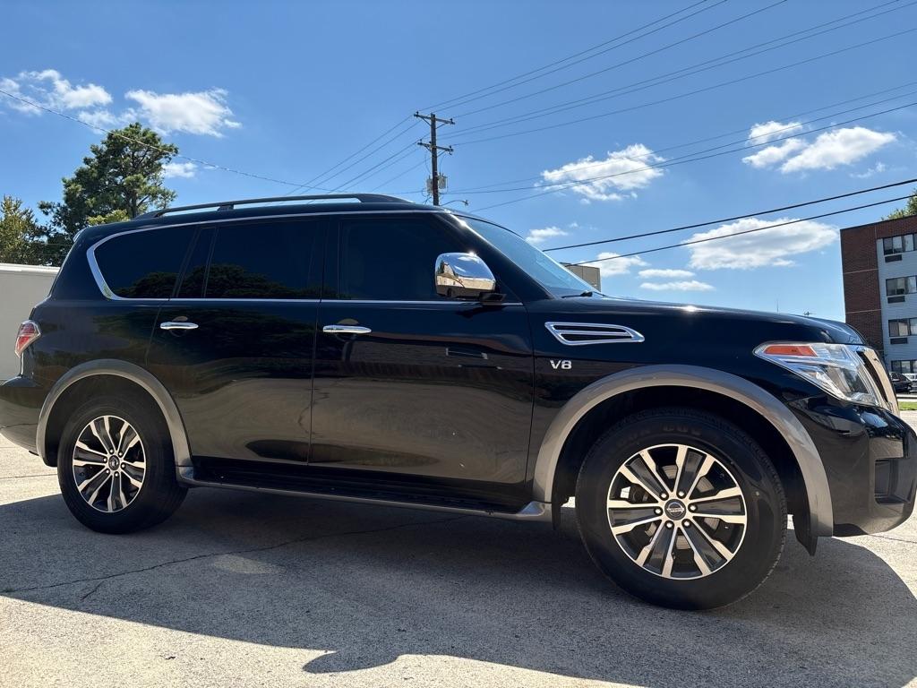 Nissan Armada 4x2 SL 2018