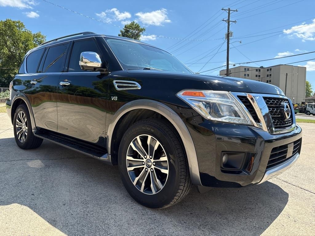 Nissan Armada 4x2 SL 2018