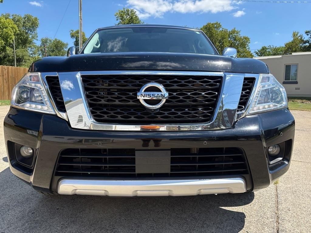 Nissan Armada 4x2 SL 2018