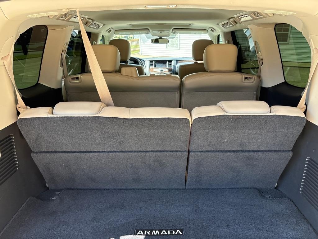 Nissan Armada 4x2 SL 2018