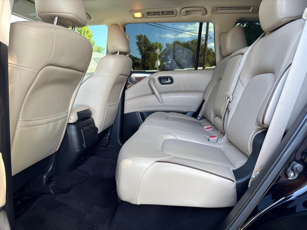 Nissan Armada 4x2 SL 2018