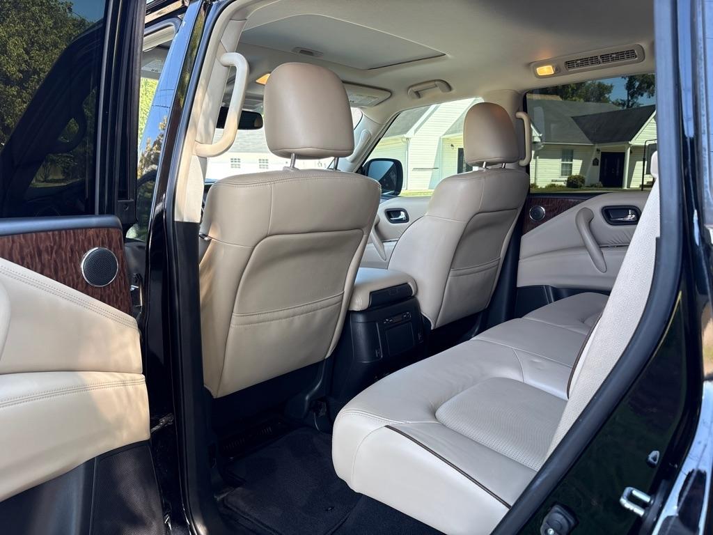 Nissan Armada 4x2 SL 2018