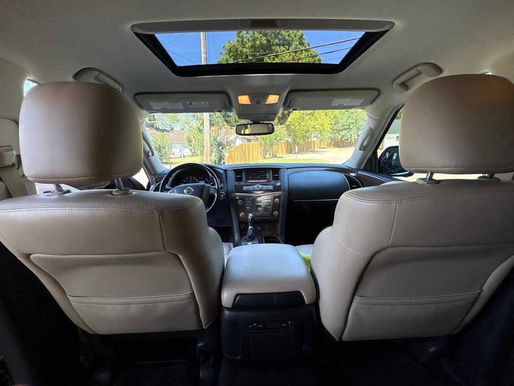 Nissan Armada 4x2 SL 2018
