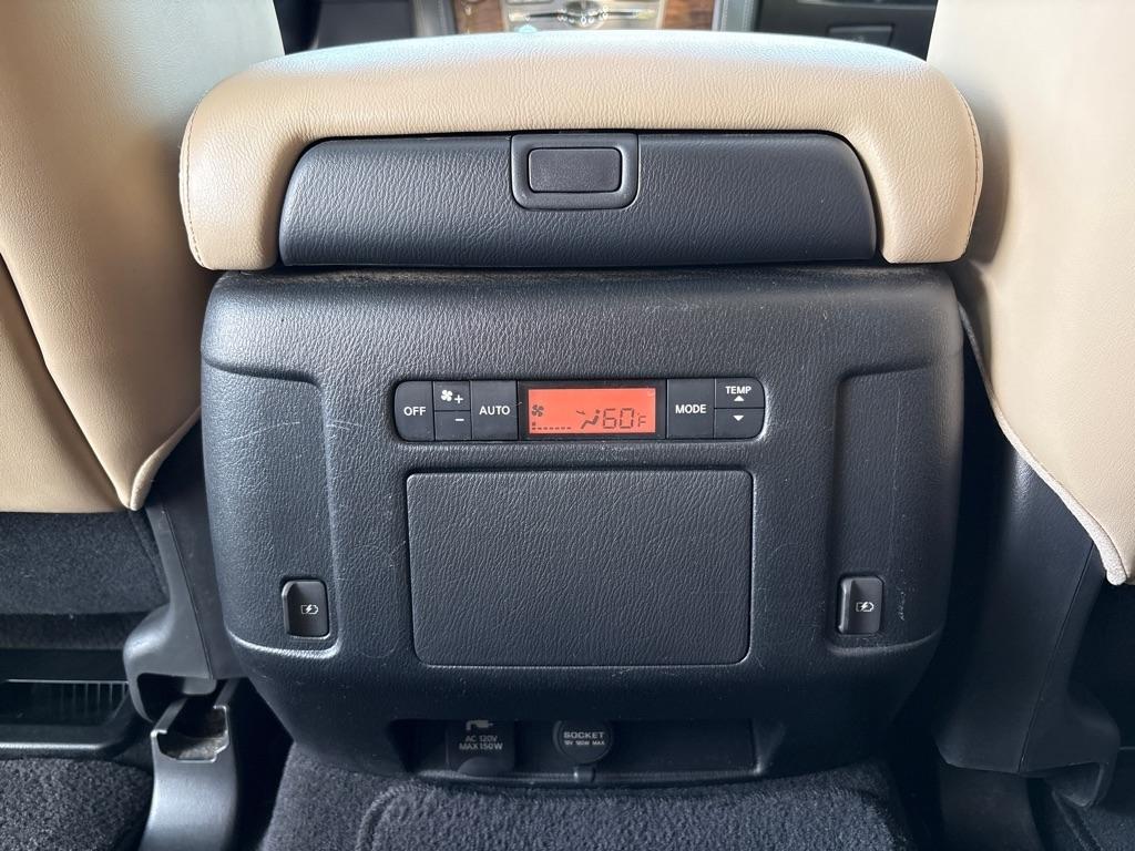 Nissan Armada 4x2 SL 2018