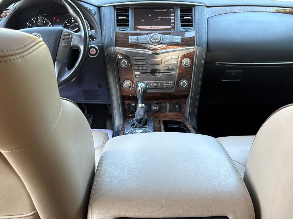 Nissan Armada 4x2 SL 2018