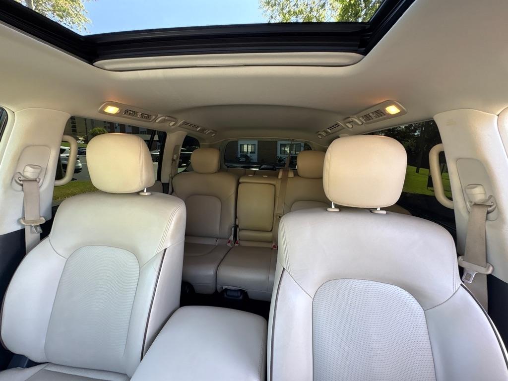 Nissan Armada 4x2 SL 2018
