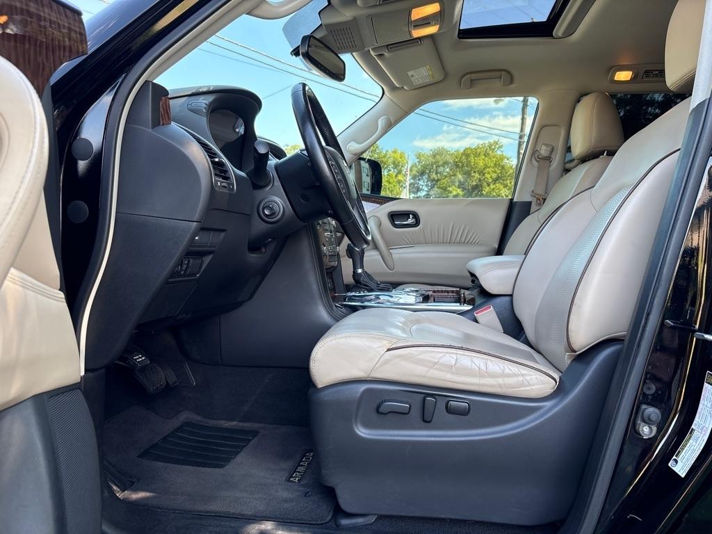 Nissan Armada 4x2 SL 2018