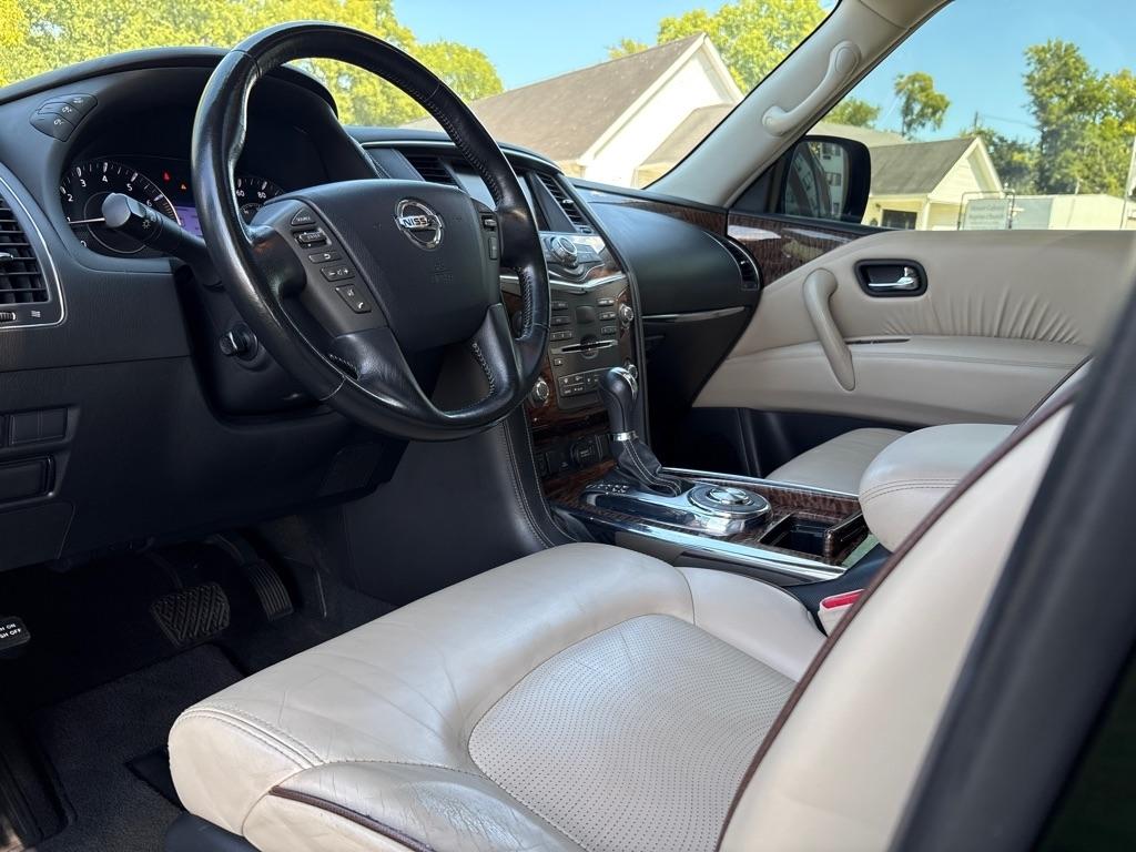 Nissan Armada 4x2 SL 2018