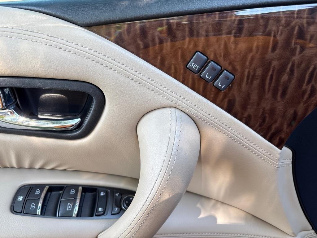 Nissan Armada 4x2 SL 2018