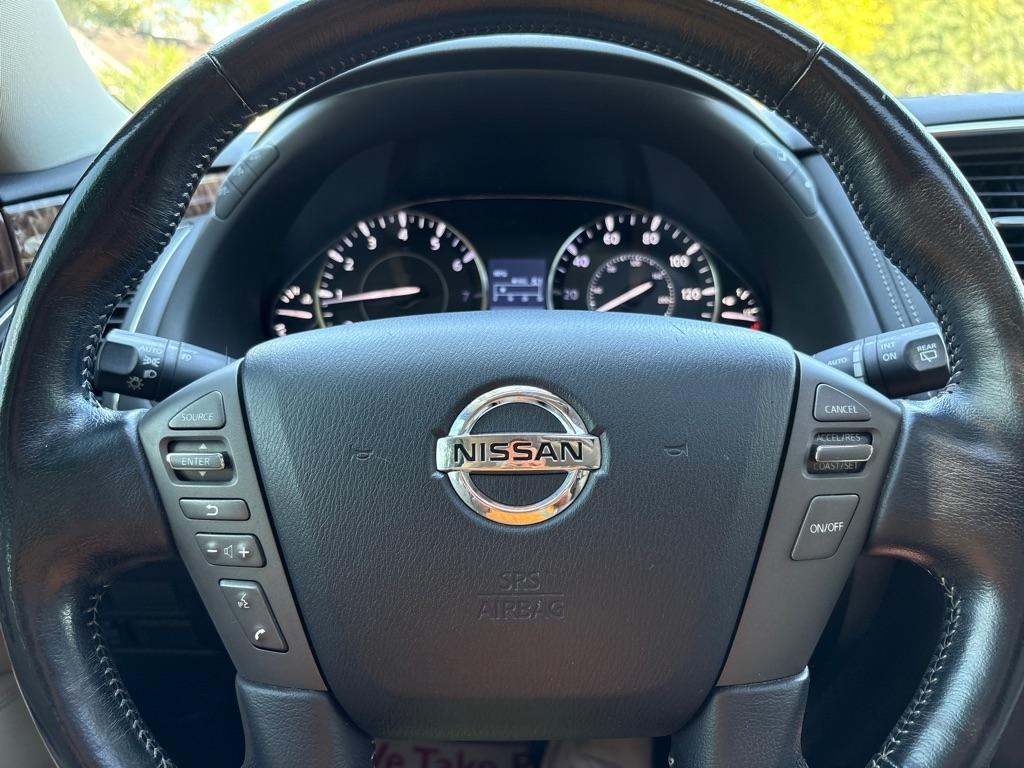 Nissan Armada 4x2 SL 2018