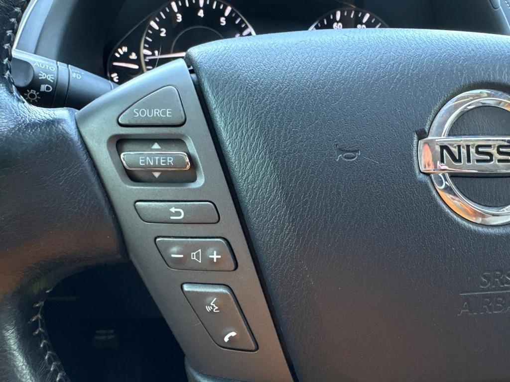 Nissan Armada 4x2 SL 2018