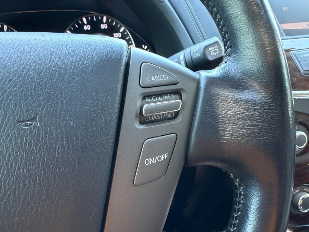 Nissan Armada 4x2 SL 2018