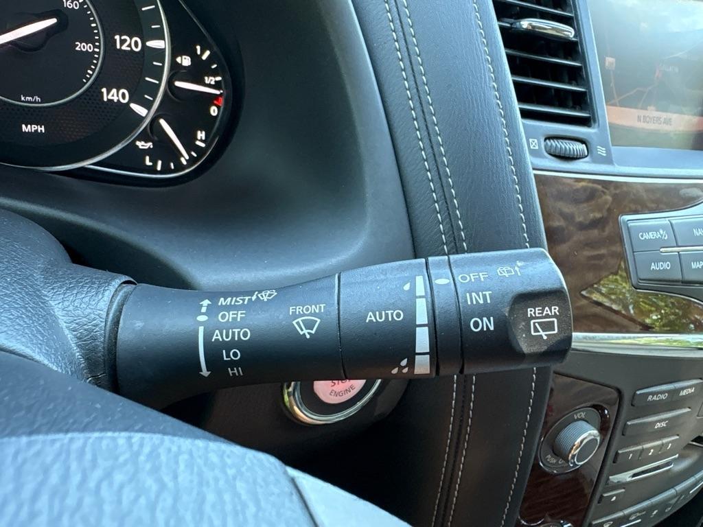 Nissan Armada 4x2 SL 2018