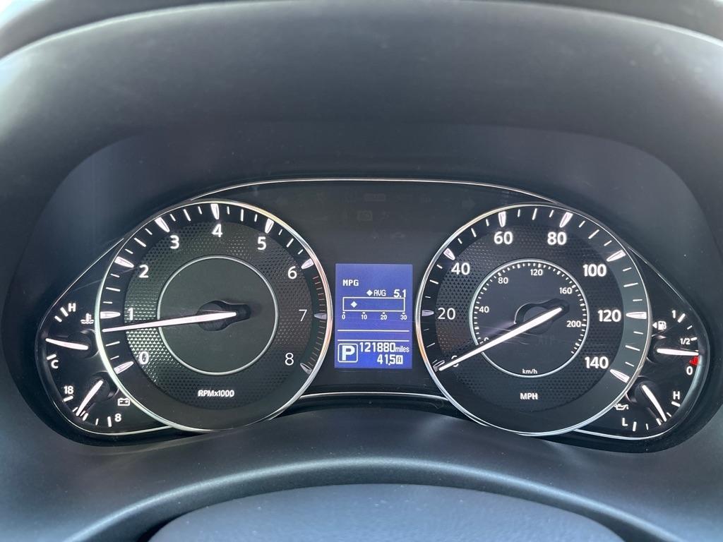 Nissan Armada 4x2 SL 2018