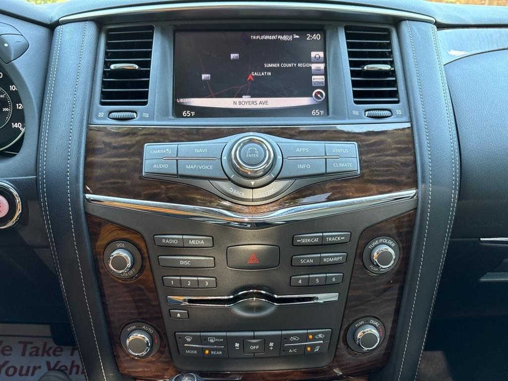 Nissan Armada 4x2 SL 2018