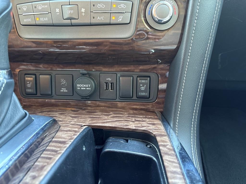 Nissan Armada 4x2 SL 2018