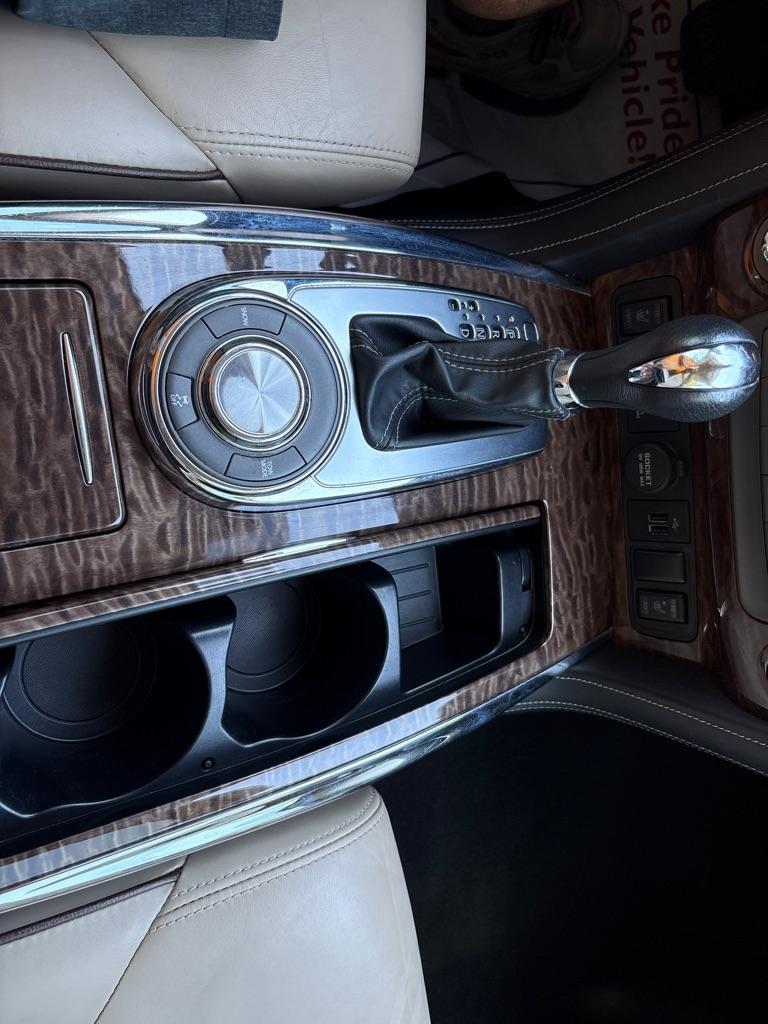 Nissan Armada 4x2 SL 2018