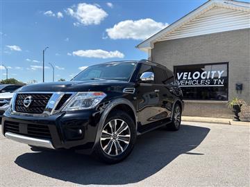 2018 Nissan Armada 4x2 SL