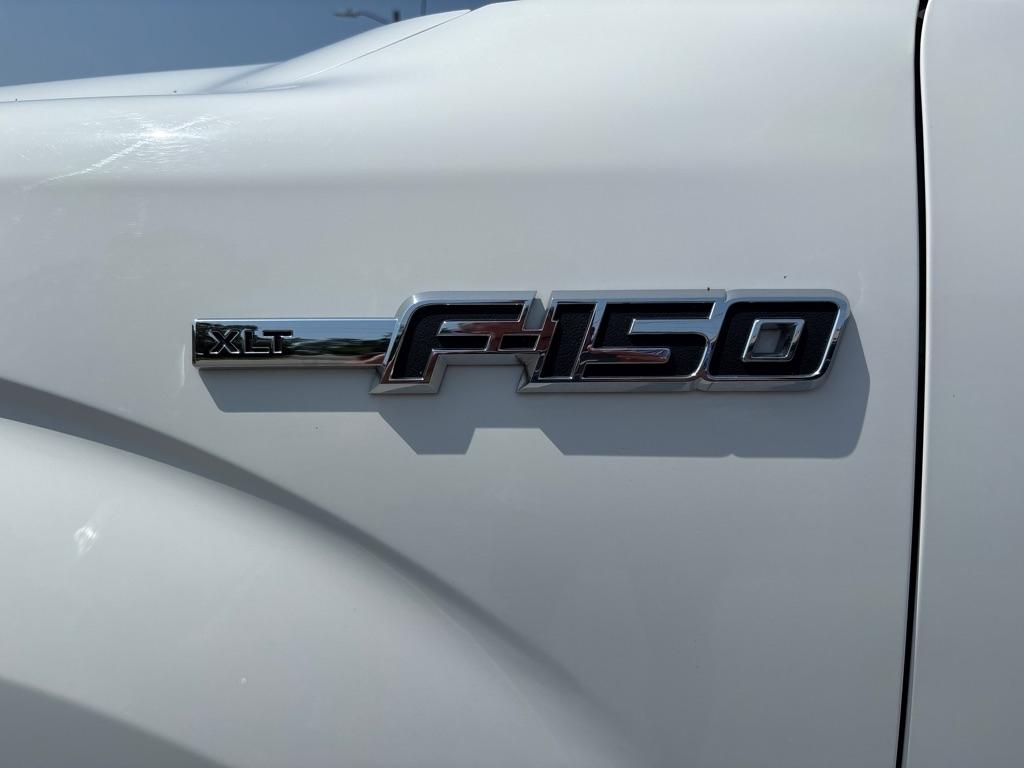 Ford F-150 2WD Reg Cab 145" XLT w/Mid-Box Prep 2010