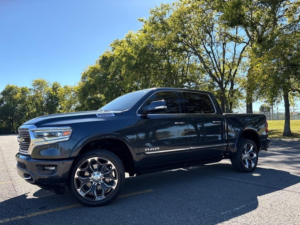 RAM 1500 Limited 4x2 Crew Cab 5'7" Box 2021