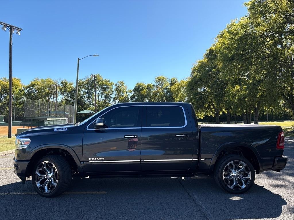 RAM 1500 Limited 4x2 Crew Cab 5'7" Box 2021