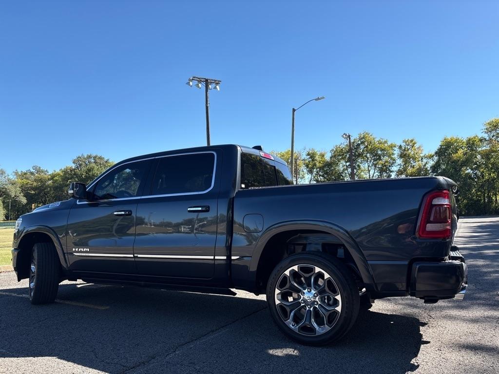 RAM 1500 Limited 4x2 Crew Cab 5'7" Box 2021